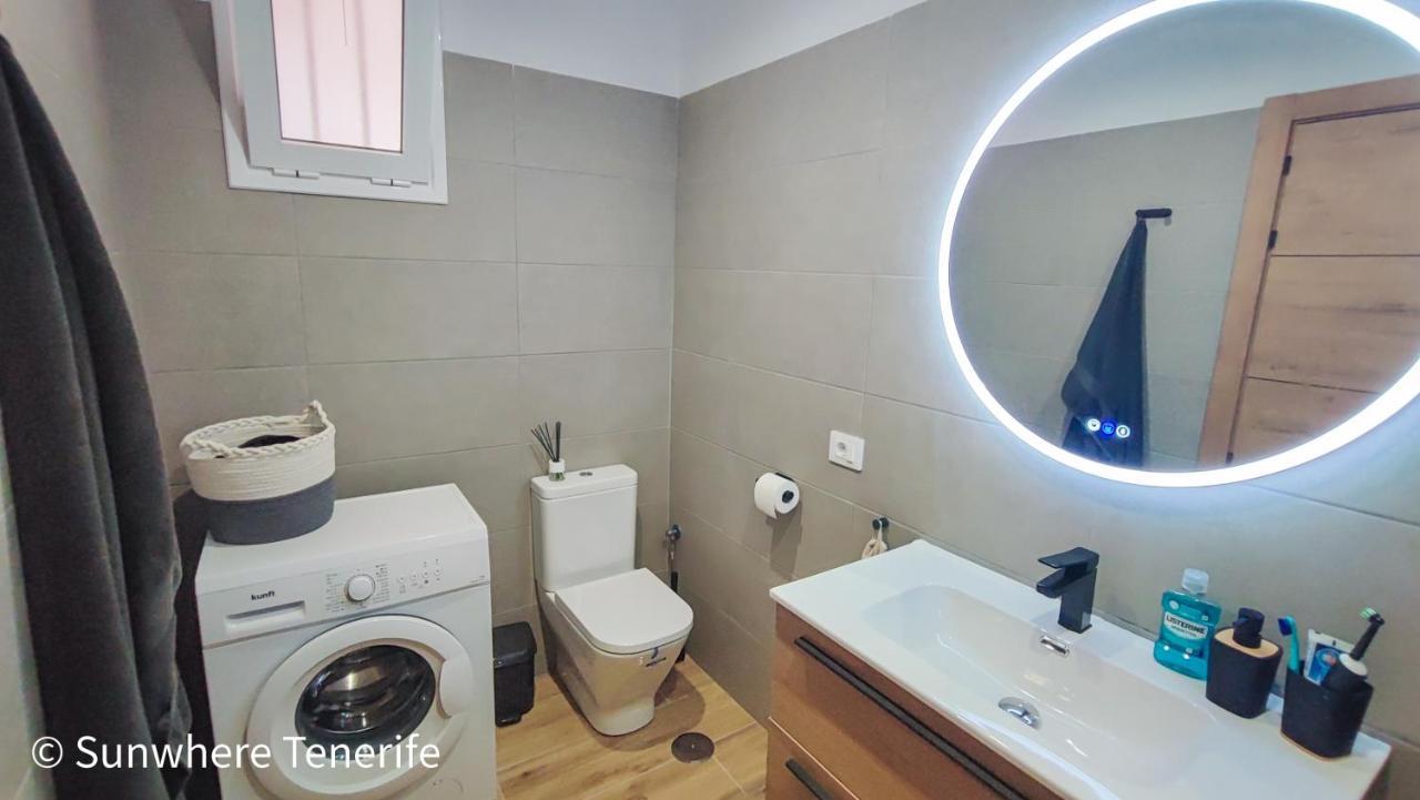 Diamantes - Relaxing Tenerife Getaway - Heated Pool - Los Cristianos 로스크리스티아노스 외부 사진