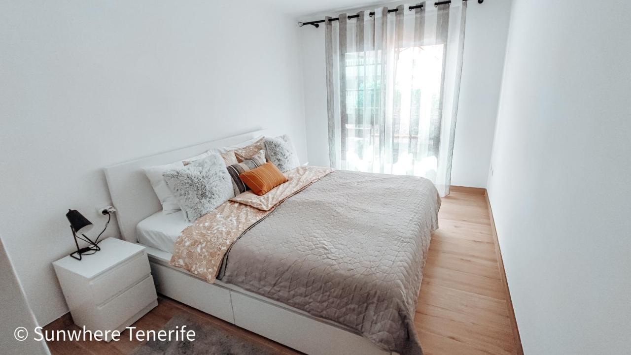 Diamantes - Relaxing Tenerife Getaway - Heated Pool - Los Cristianos 로스크리스티아노스 외부 사진