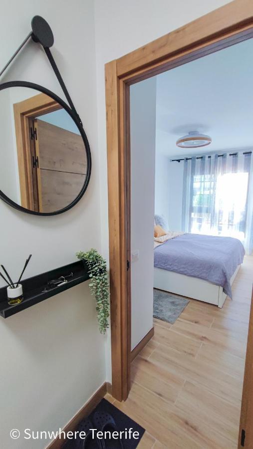 Diamantes - Relaxing Tenerife Getaway - Heated Pool - Los Cristianos 로스크리스티아노스 외부 사진