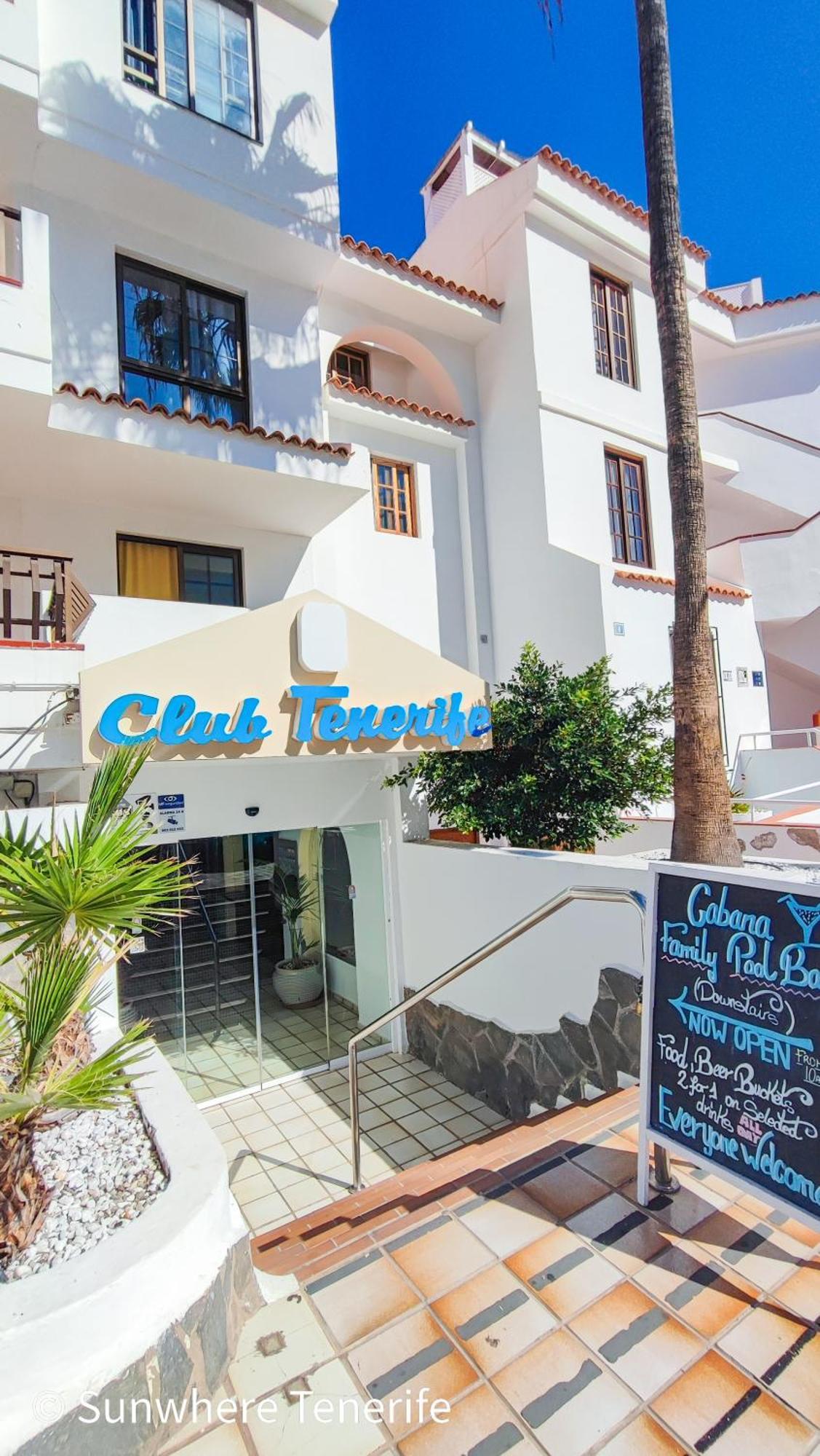 Diamantes - Relaxing Tenerife Getaway - Heated Pool - Los Cristianos 로스크리스티아노스 외부 사진