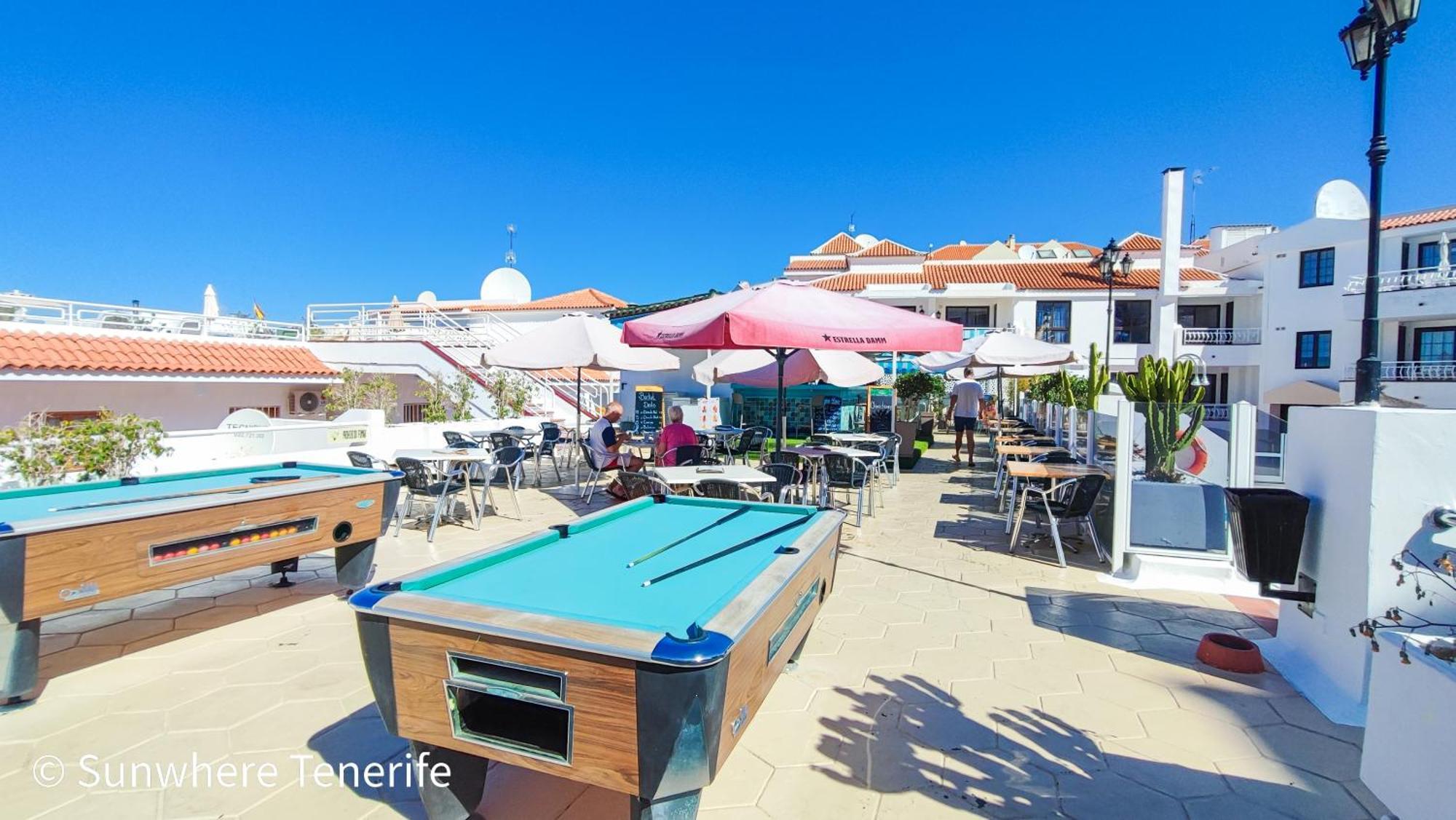 Diamantes - Relaxing Tenerife Getaway - Heated Pool - Los Cristianos 로스크리스티아노스 외부 사진