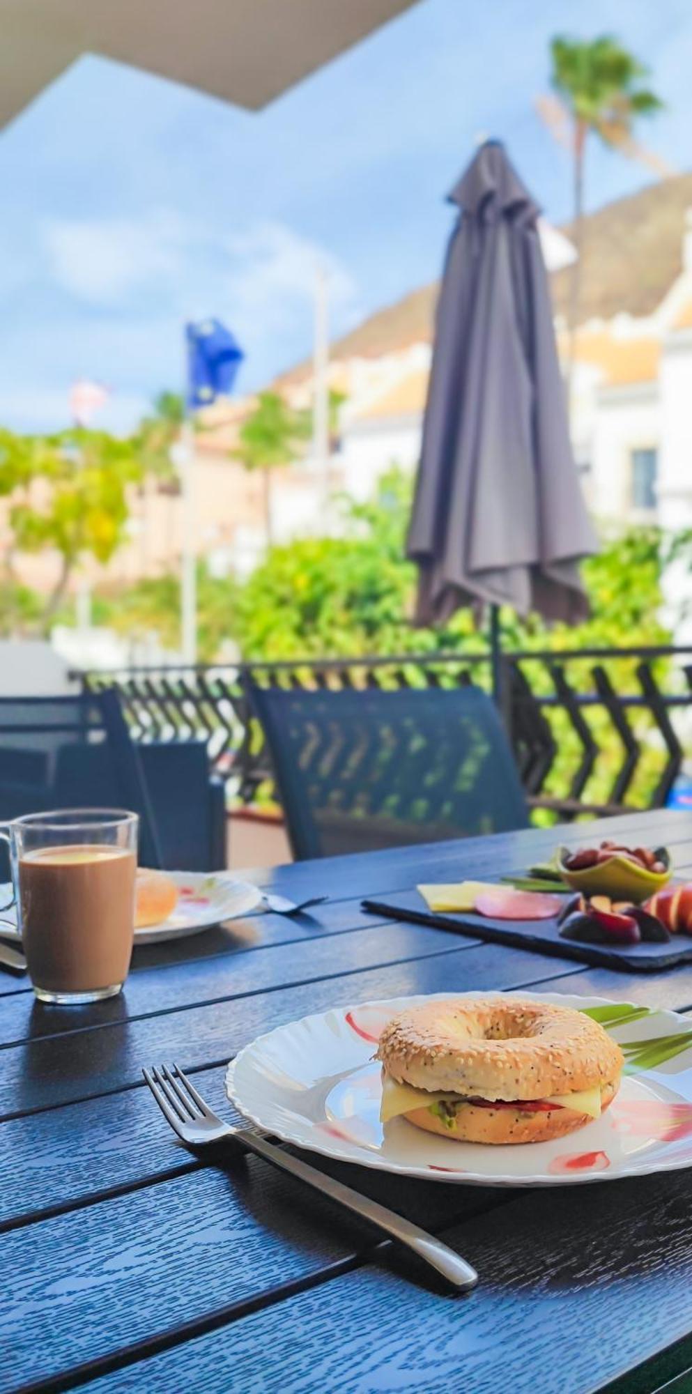 Diamantes - Relaxing Tenerife Getaway - Heated Pool - Los Cristianos 로스크리스티아노스 외부 사진